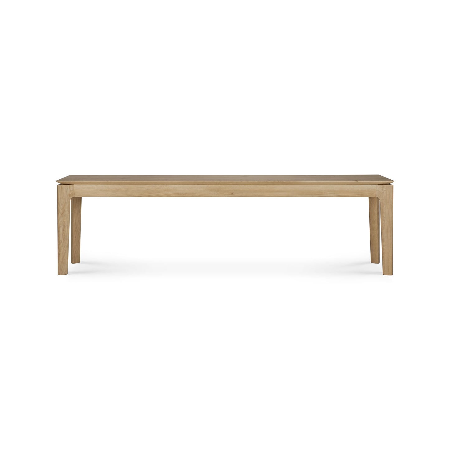Ethnicraft Oak Bok Bench Seat is available from Make Your House A Home, Bendigo, Victoria, Australia