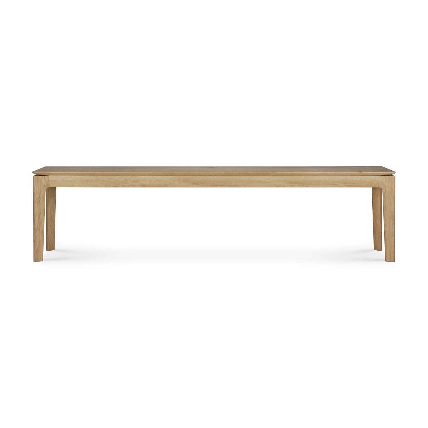 Ethnicraft Oak Bok Bench Seat is available from Make Your House A Home, Bendigo, Victoria, Australia