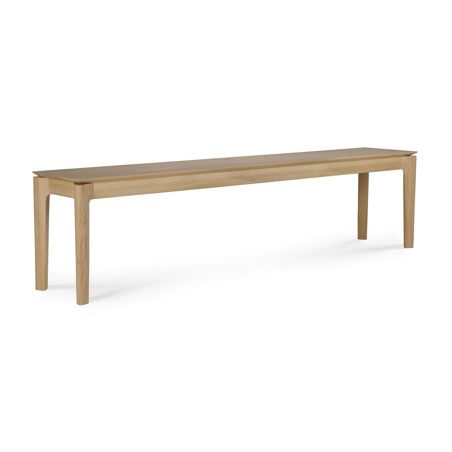 Ethnicraft Oak Bok Bench Seat is available from Make Your House A Home, Bendigo, Victoria, Australia