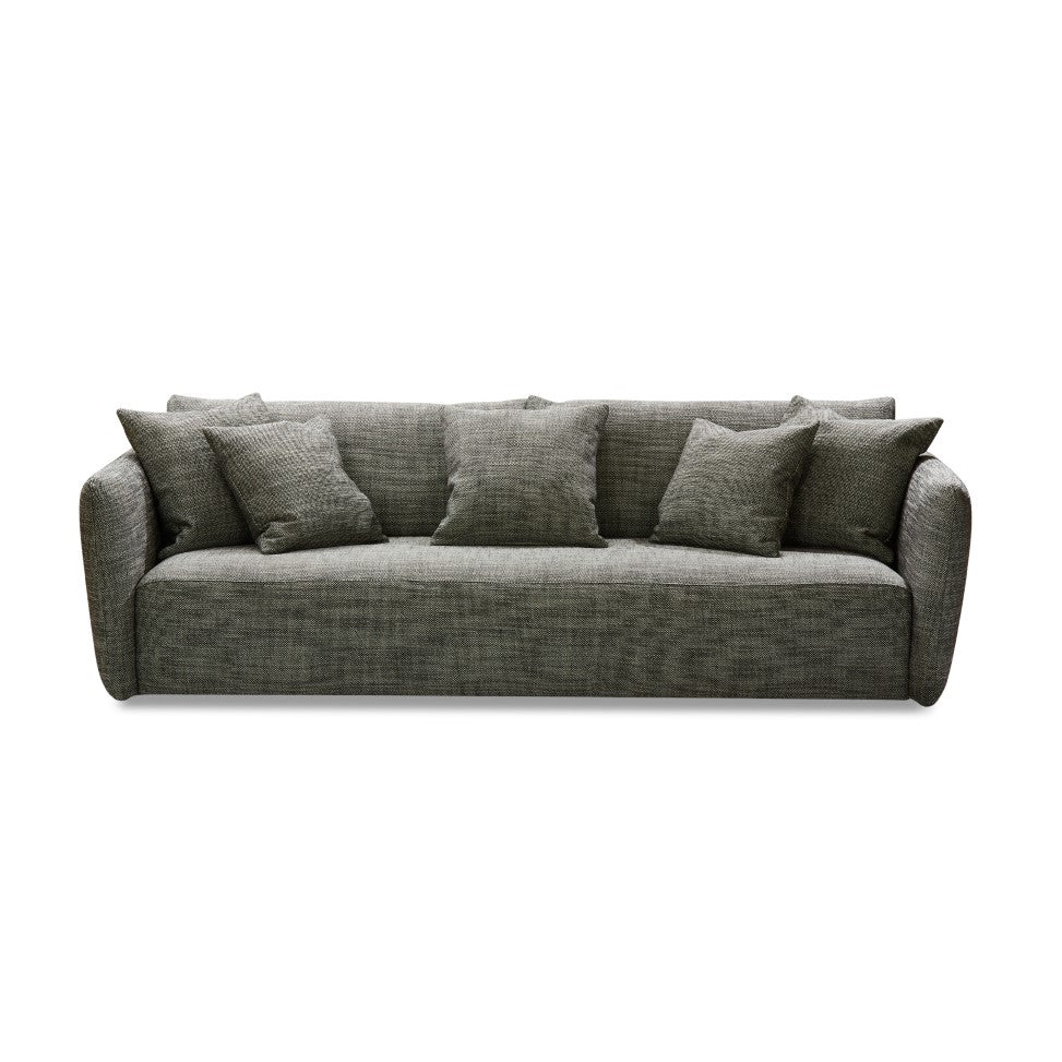 Alfie Sofa by Molmic available from Make Your House A Home, Furniture Store located in Bendigo, Victoria. Australian Made in Melbourne.