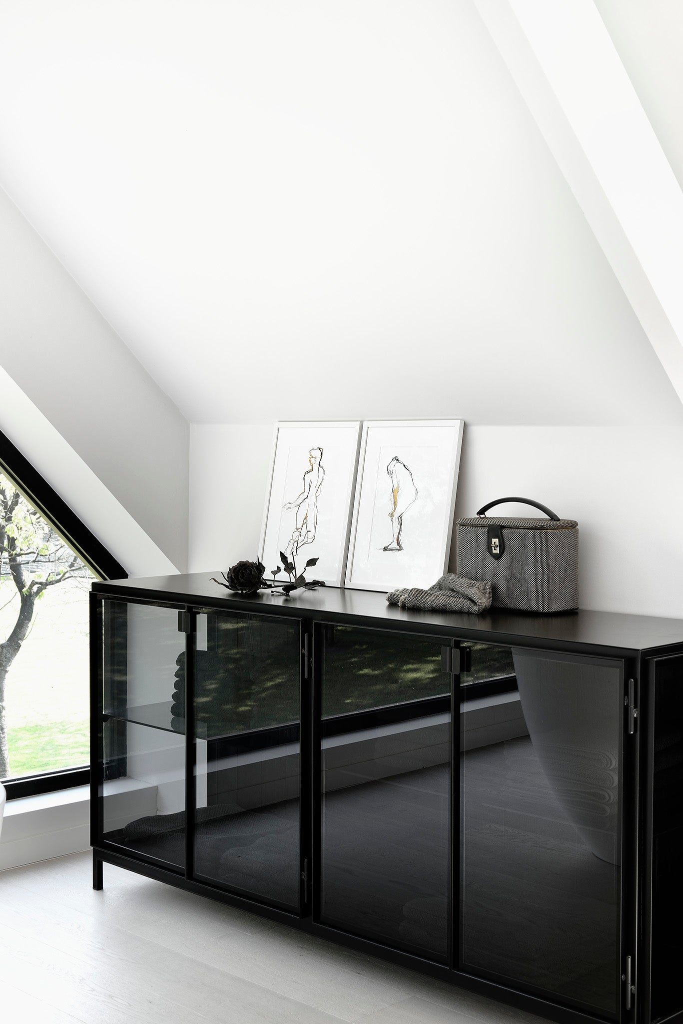 Ethnicraft Anders Sideboard Buffet is available from Make Your House A Home, Bendigo, Victoria, Australia