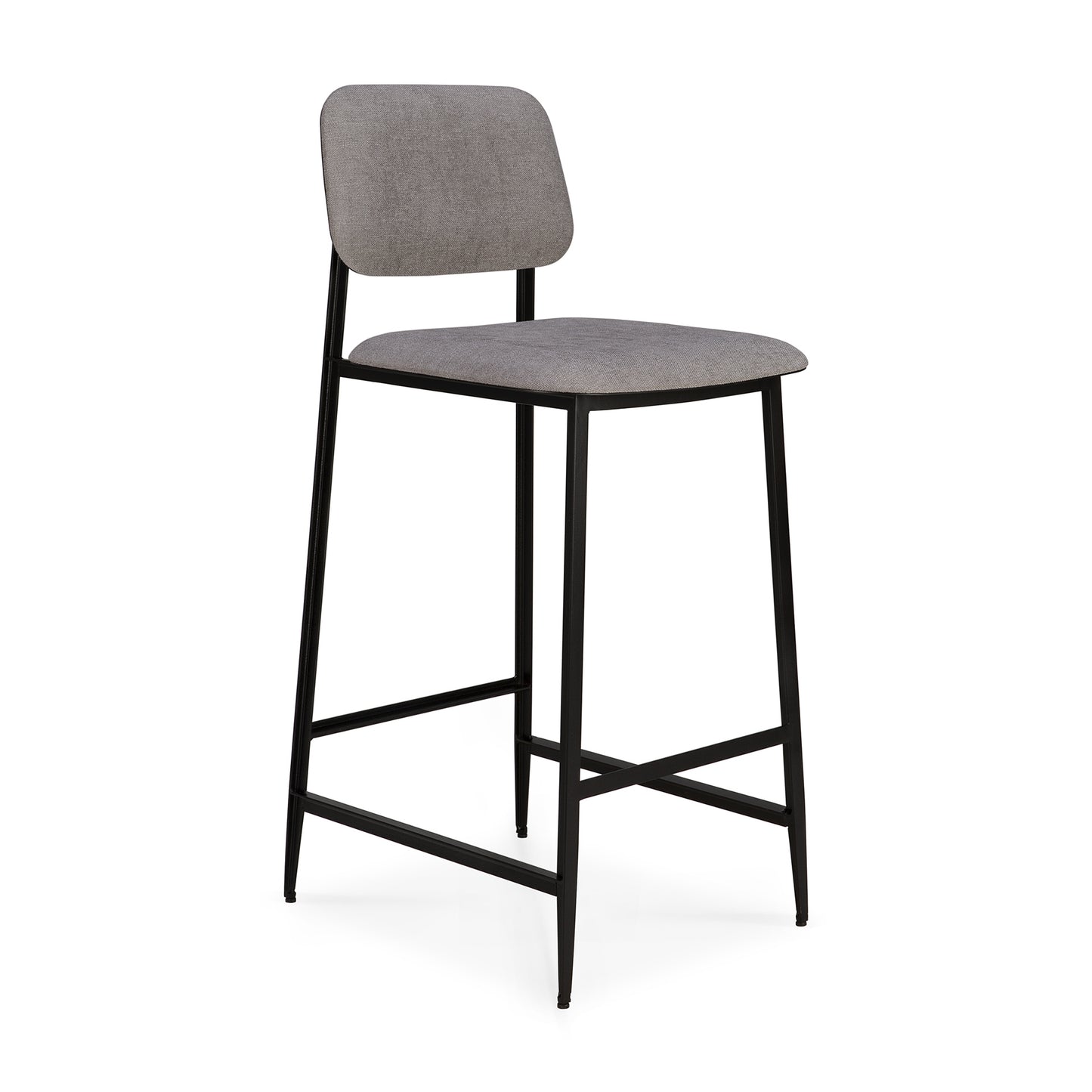 Ethnicraft DC Counter Bar Stool available from Make Your House A Home, Bendigo, Victoria, Australia