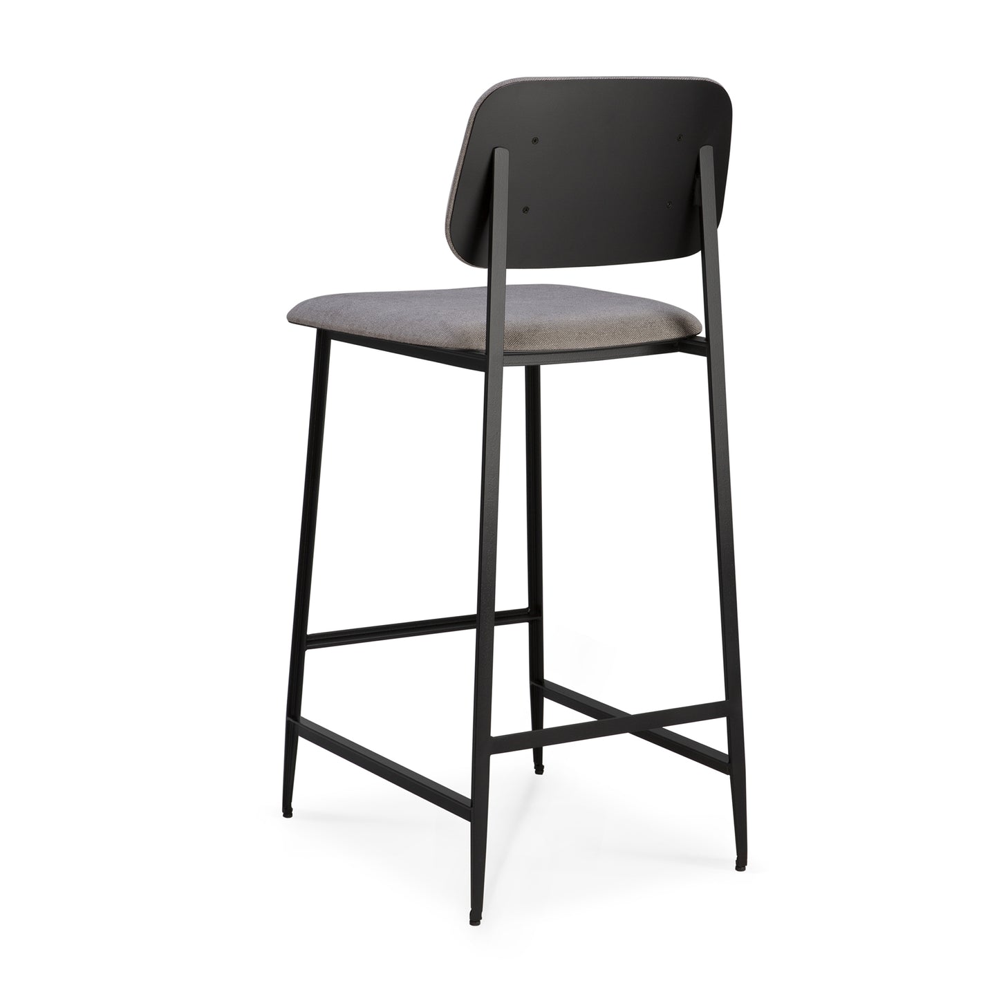 Ethnicraft DC Counter Bar Stool available from Make Your House A Home, Bendigo, Victoria, Australia