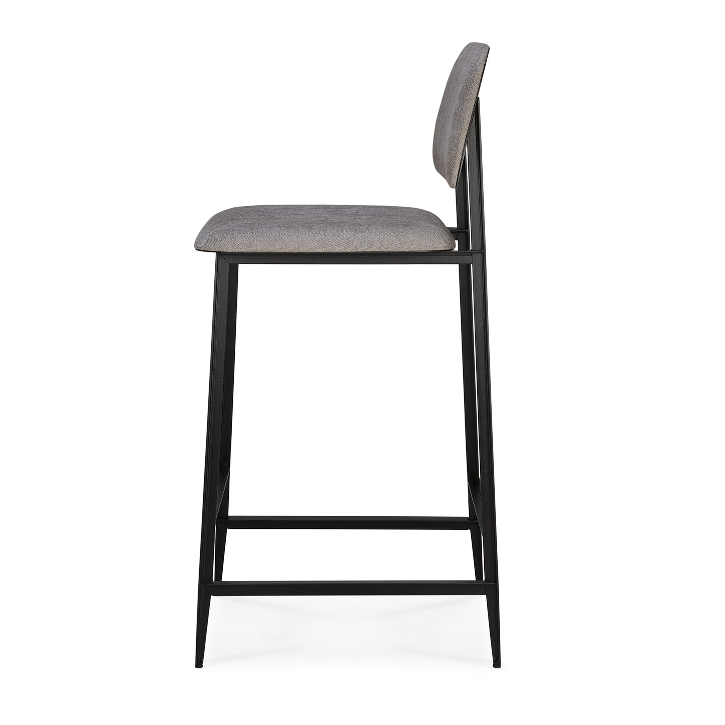 Ethnicraft DC Counter Bar Stool available from Make Your House A Home, Bendigo, Victoria, Australia