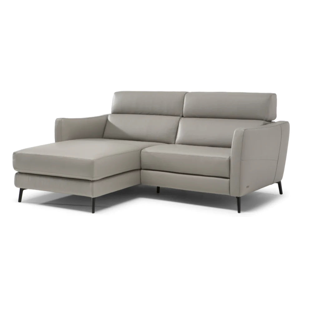 Natuzzi Editions Greg C200 Modular Sofa. Available from your Natuzzi Stockist Make Your House A Home, Bendigo, Victoria. Australia wide delivery to Melbourne. Italian leather.