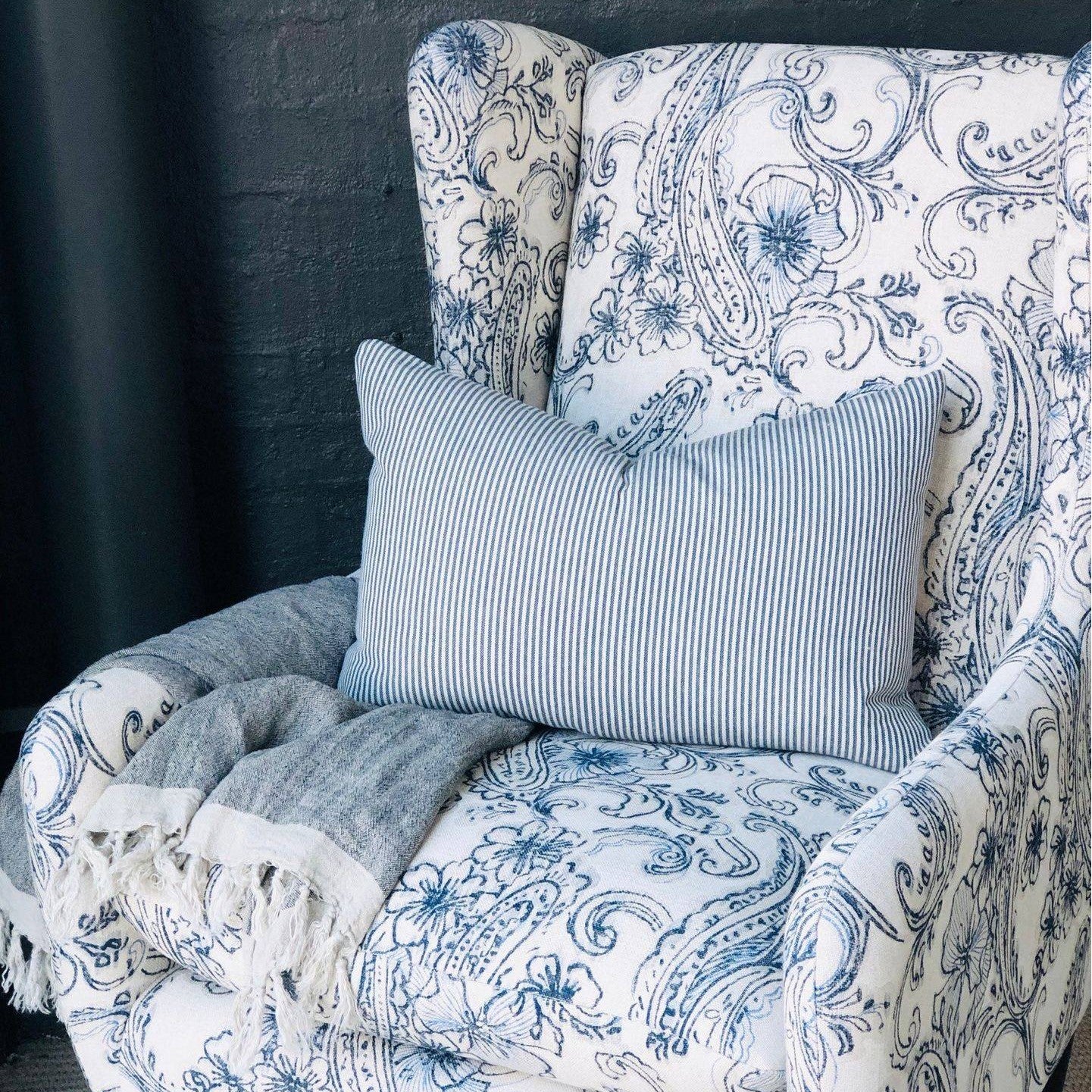 Heaton Occasional Chair by Molmic available from Make Your House A Home, Furniture Store located in Bendigo, Victoria. Australian Made in Melbourne.