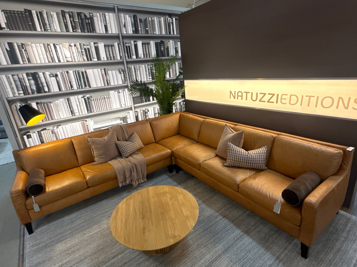 Natuzzi Quiete Modular