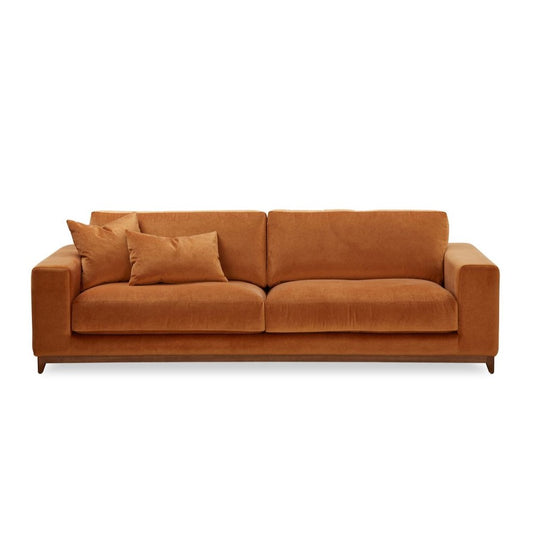 Aston Modular Sofa by Molmic available from Make Your House A Home, Furniture Store located in Bendigo, Victoria. Australian Made in Melbourne.