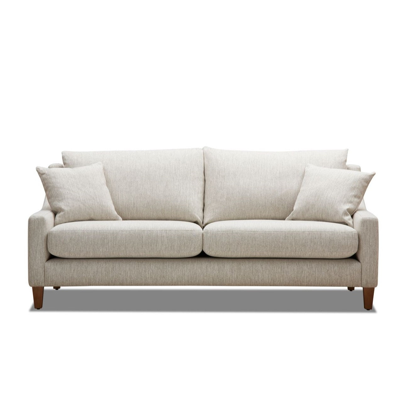 Tasman Sofa by Molmic available from Make Your House A Home, Furniture Store located in Bendigo, Victoria. Australian Made in Melbourne.