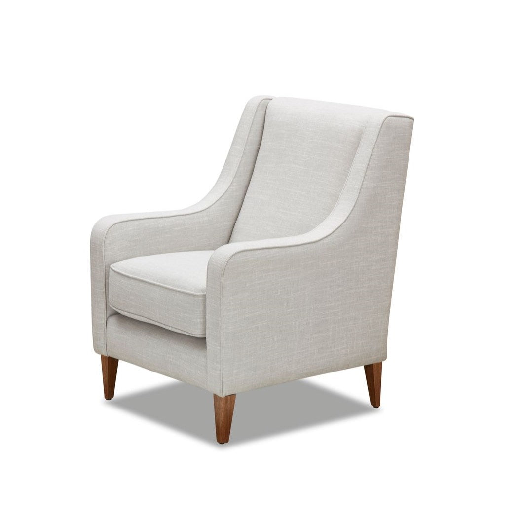 Gatwick Occasional Chair by Molmic available from Make Your House A Home, Furniture Store located in Bendigo, Victoria. Australian Made in Melbourne.