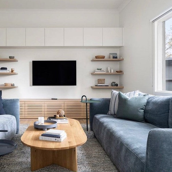 Alfie Sofa by Molmic available from Make Your House A Home, Furniture Store located in Bendigo, Victoria. Australian Made in Melbourne.