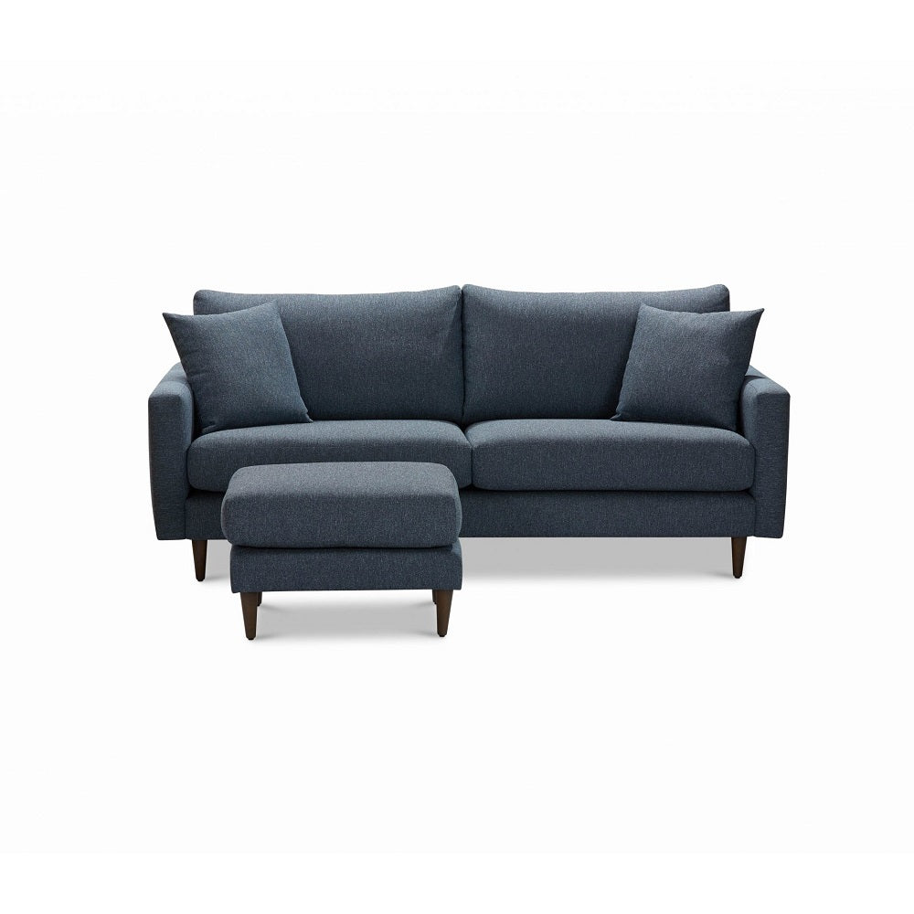 Ally Sofa by Molmic available from Make Your House A Home, Furniture Store located in Bendigo, Victoria. Australian Made in Melbourne.
