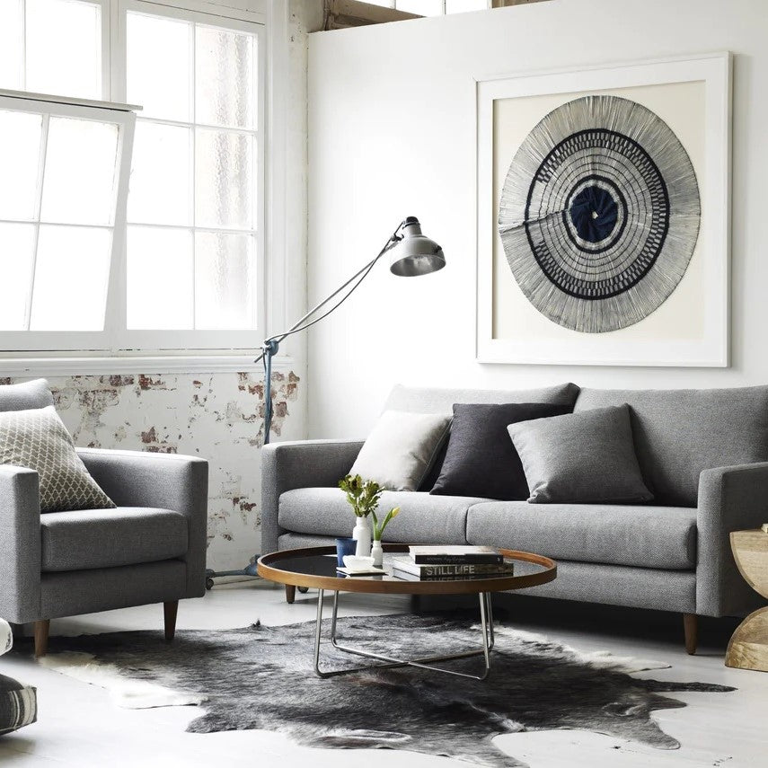 Ally Sofa by Molmic available from Make Your House A Home, Furniture Store located in Bendigo, Victoria. Australian Made in Melbourne.