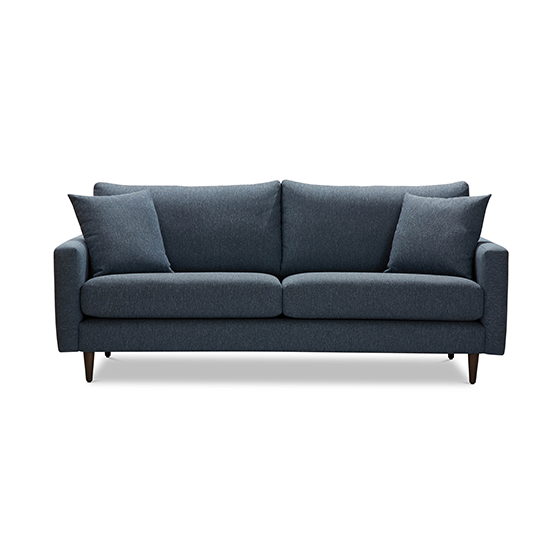 Ally Sofa by Molmic available from Make Your House A Home, Furniture Store located in Bendigo, Victoria. Australian Made in Melbourne.