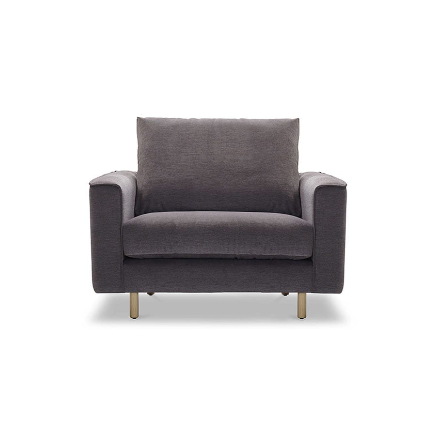 Alpine Sofa by Molmic available from Make Your House A Home, Furniture Store located in Bendigo, Victoria. Australian Made in Melbourne.