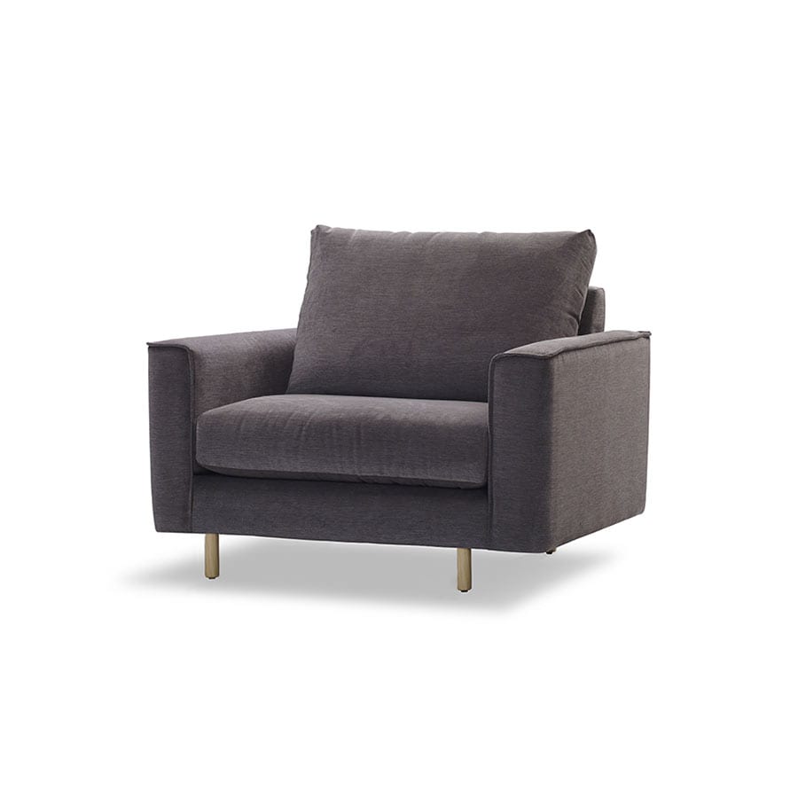 Alpine Sofa by Molmic available from Make Your House A Home, Furniture Store located in Bendigo, Victoria. Australian Made in Melbourne.