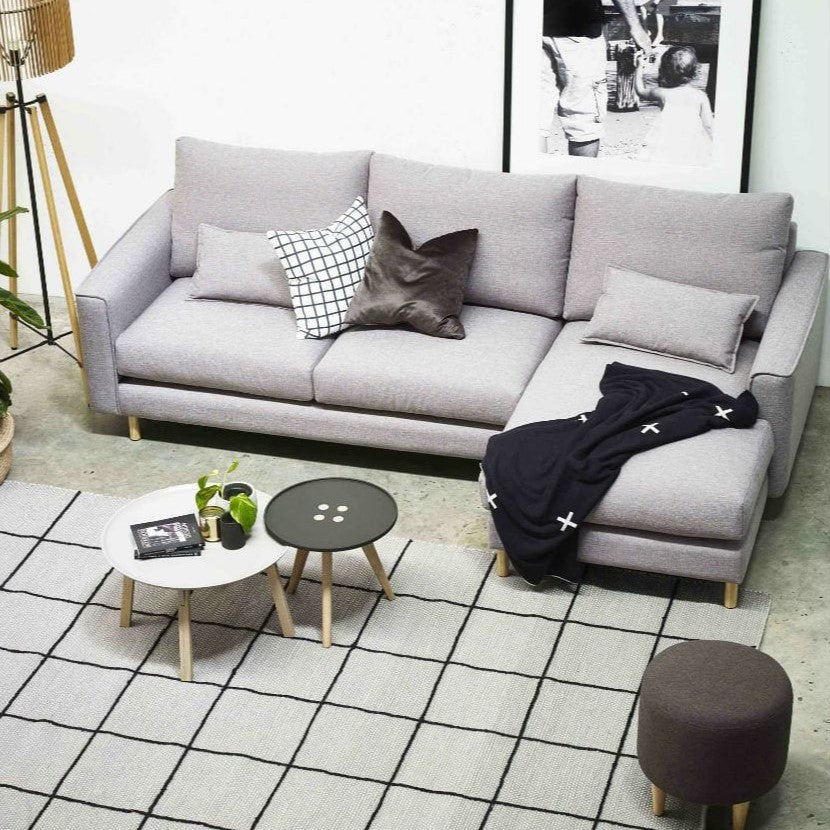 Alpine Sofa by Molmic available from Make Your House A Home, Furniture Store located in Bendigo, Victoria. Australian Made in Melbourne.