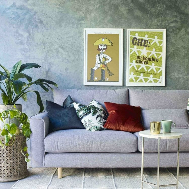 Alpine Sofa by Molmic available from Make Your House A Home, Furniture Store located in Bendigo, Victoria. Australian Made in Melbourne.