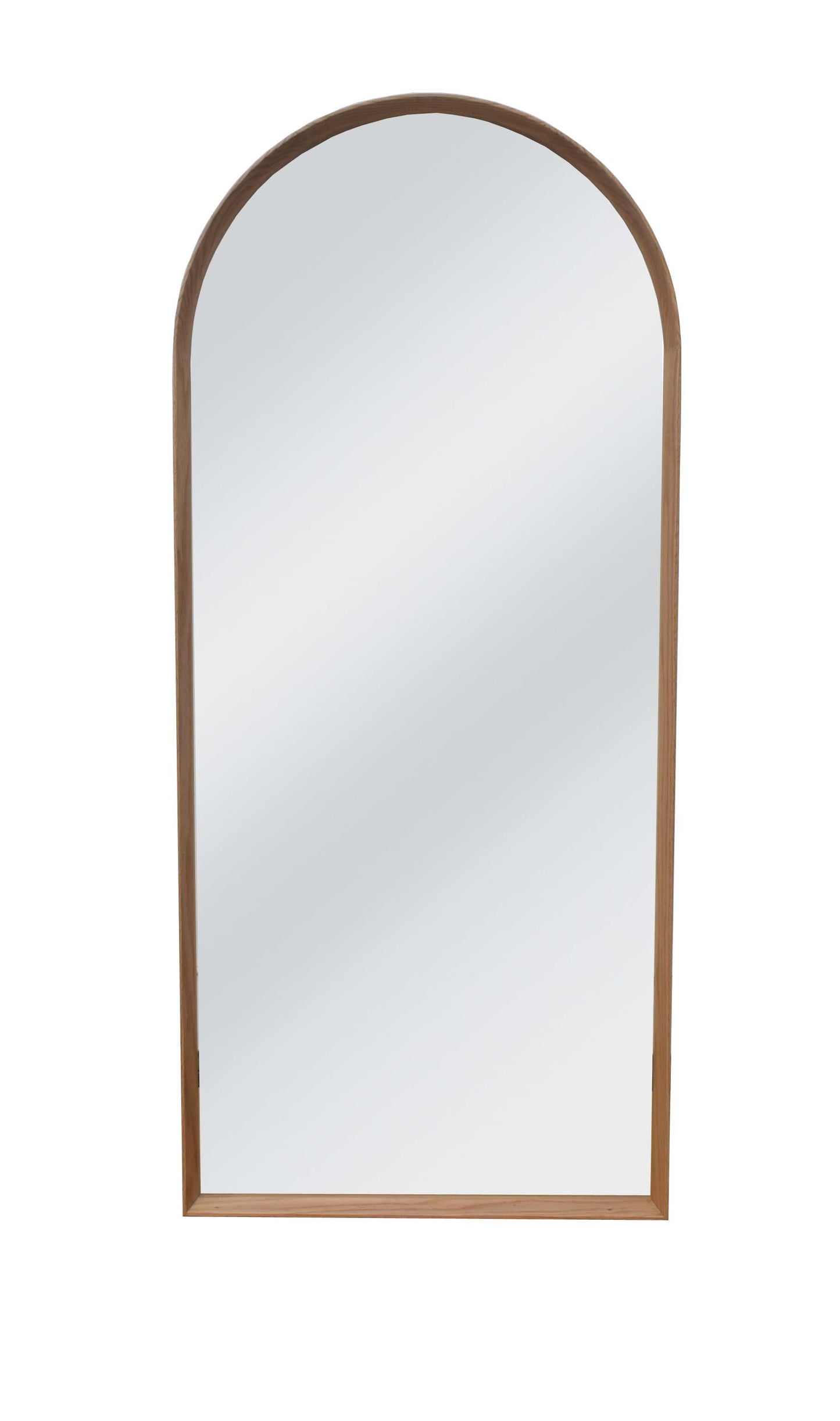 Ingrid  Arch Floor Mirror