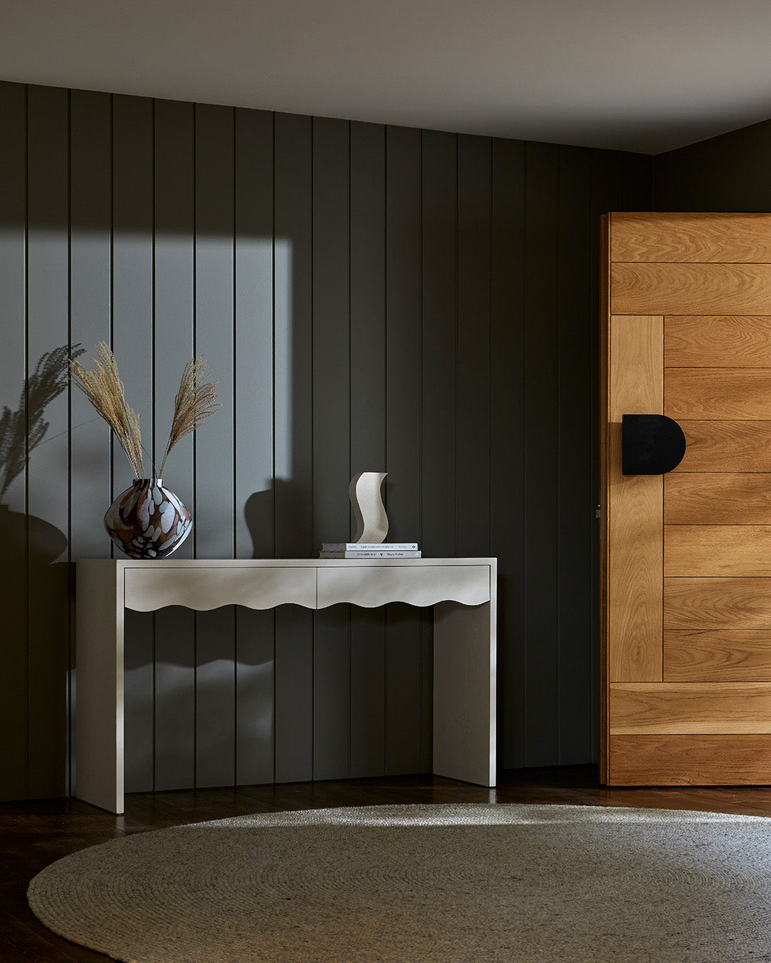Artie Wave Console by GlobeWest from Make Your House A Home Premium Stockist. Furniture Store Bendigo. 20% off Globe West. Australia Wide Delivery.