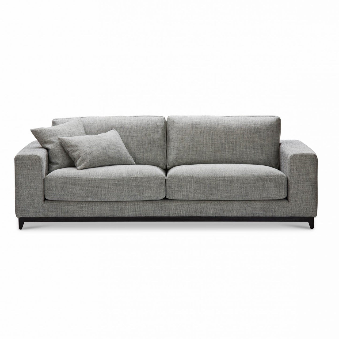 Aston Modular Sofa by Molmic available from Make Your House A Home, Furniture Store located in Bendigo, Victoria. Australian Made in Melbourne.
