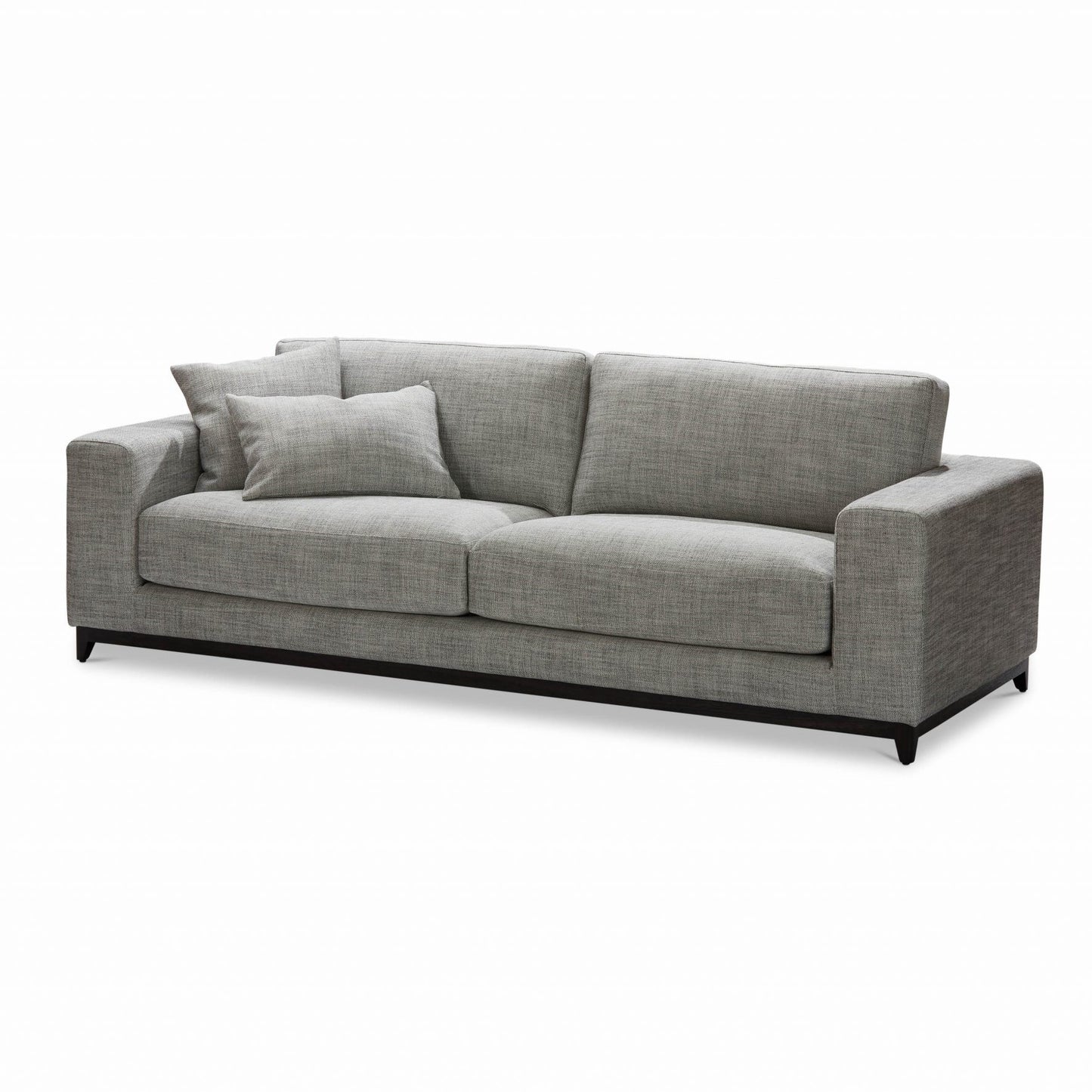 Aston Modular Sofa by Molmic available from Make Your House A Home, Furniture Store located in Bendigo, Victoria. Australian Made in Melbourne.