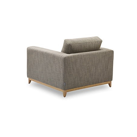 Aston Modular Sofa by Molmic available from Make Your House A Home, Furniture Store located in Bendigo, Victoria. Australian Made in Melbourne.