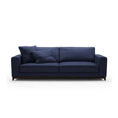 Aston Sofa by Molmic available from Make Your House A Home, Furniture Store located in Bendigo, Victoria. Australian Made in Melbourne.