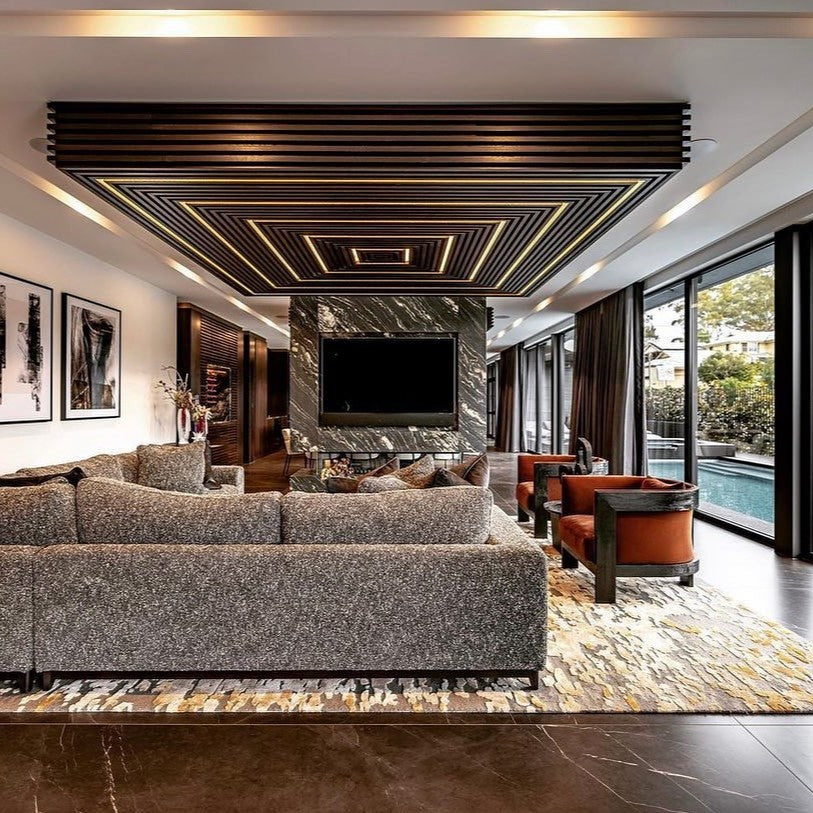 Aston Sofa by Molmic available from Make Your House A Home, Furniture Store located in Bendigo, Victoria. Australian Made in Melbourne.