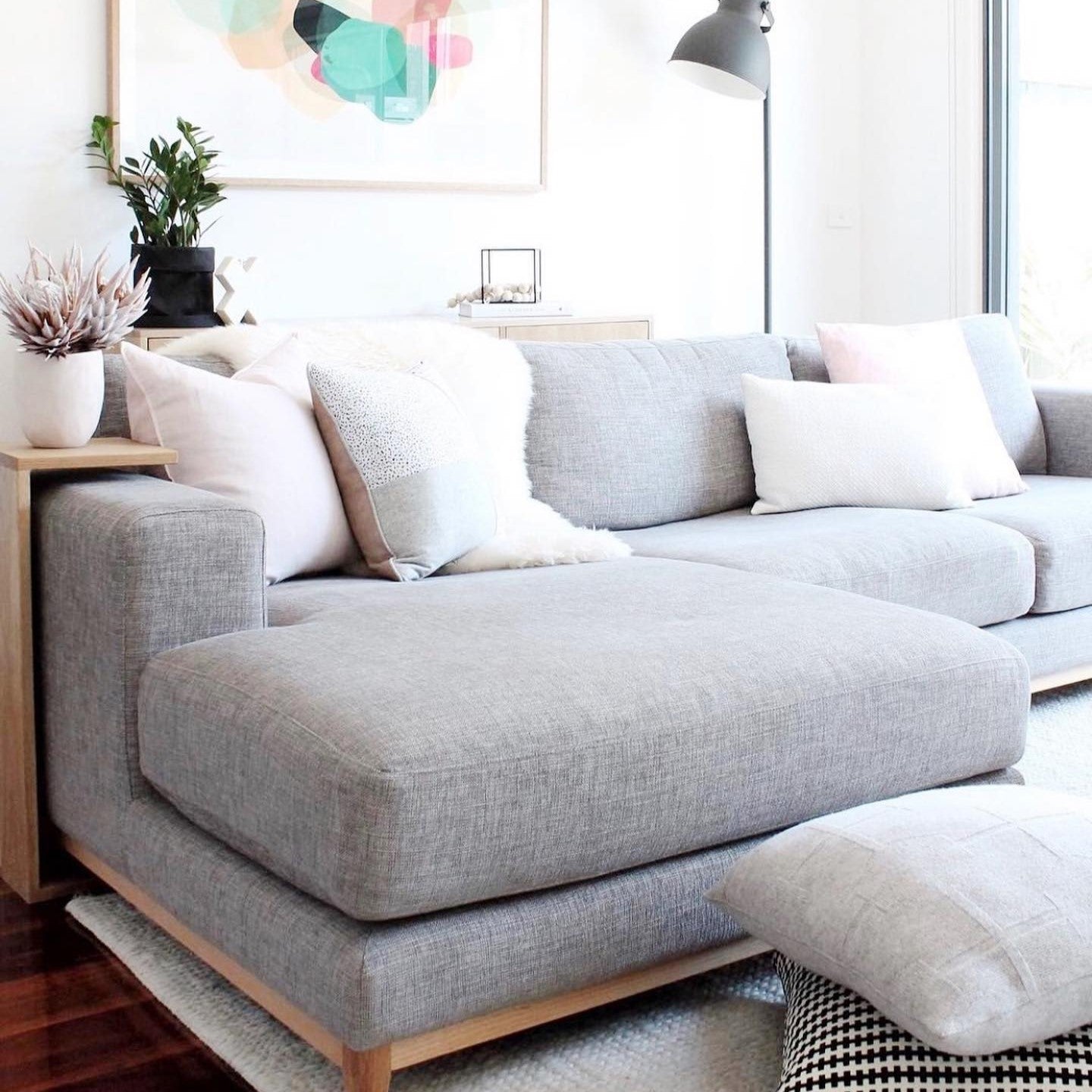 Aston Sofa by Molmic available from Make Your House A Home, Furniture Store located in Bendigo, Victoria. Australian Made in Melbourne.
