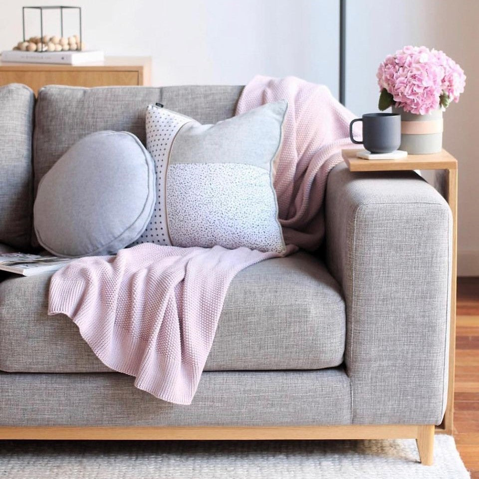 Aston Sofa by Molmic available from Make Your House A Home, Furniture Store located in Bendigo, Victoria. Australian Made in Melbourne.