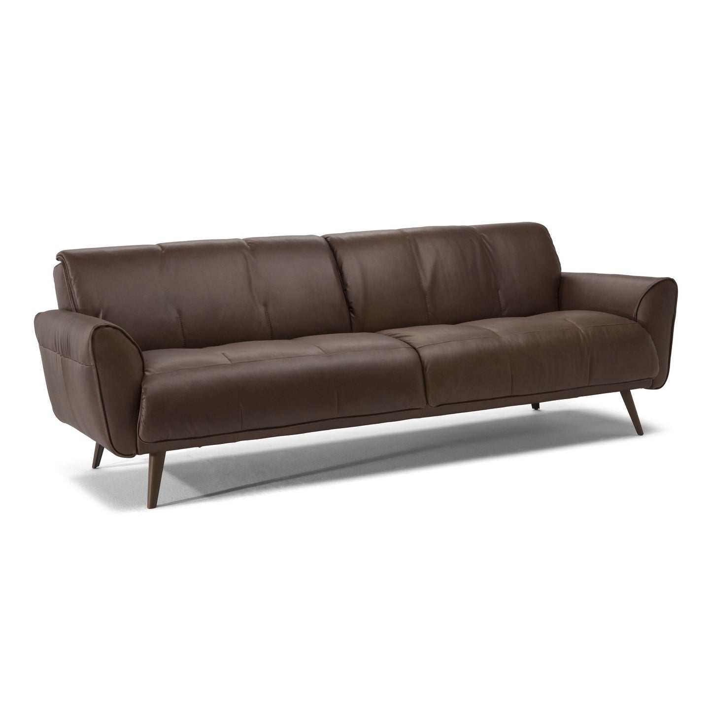 Natuzzi Editions Talento B993 Sofa is available on sale from stockist Make Your House A Home located in Bendigo, Victoria, Australia. Natuzzi Italian Leather Sofas and Modulars with Australia-wide shipping to Melbourne, Richmond, Geelong, Albury, Ballarat, Echuca, Mildura, Essendon and Shepparton.