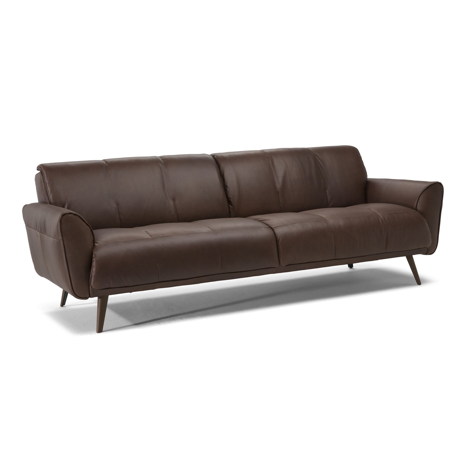 Natuzzi Editions Talento B993 Sofa is available on sale from stockist Make Your House A Home located in Bendigo, Victoria, Australia. Natuzzi Italian Leather Sofas and Modulars with Australia-wide shipping to Melbourne, Richmond, Geelong, Albury, Ballarat, Echuca, Mildura, Essendon and Shepparton.