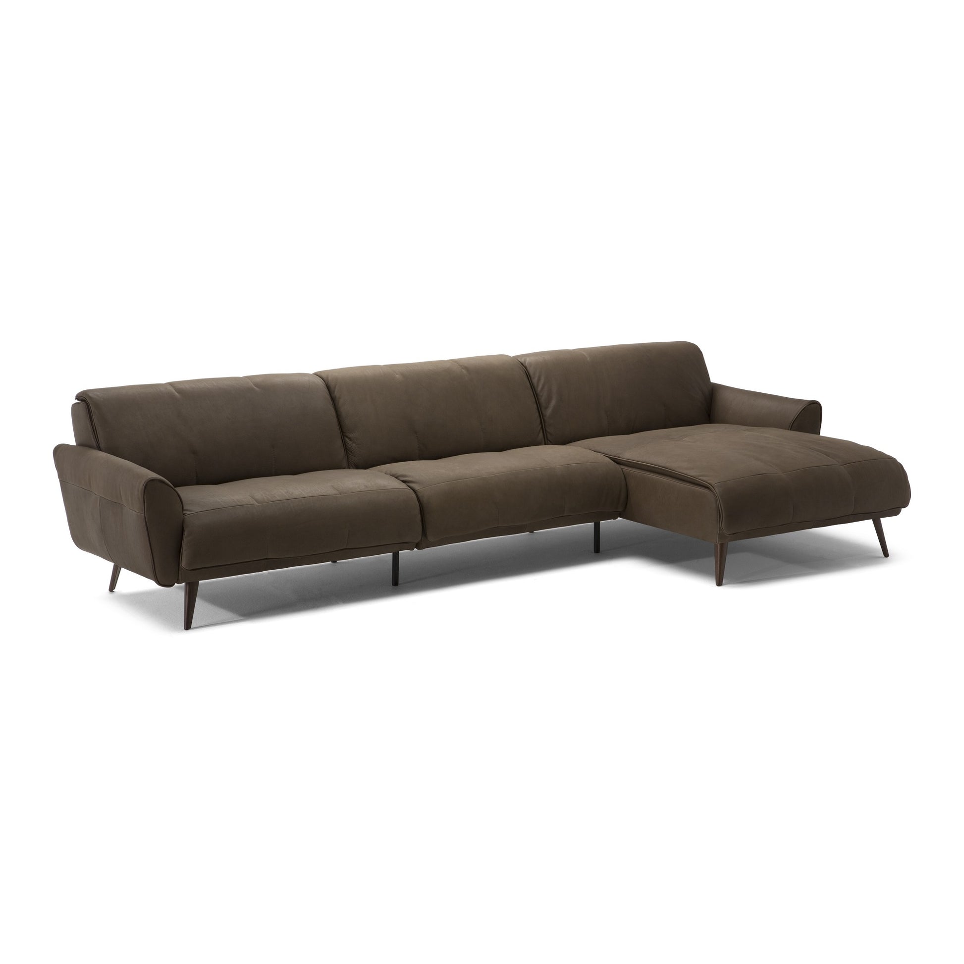 Natuzzi Editions Talento B993 Sofa is available on sale from stockist Make Your House A Home located in Bendigo, Victoria, Australia. Natuzzi Italian Leather Sofas and Modulars with Australia-wide shipping to Melbourne, Richmond, Geelong, Albury, Ballarat, Echuca, Mildura, Essendon and Shepparton.