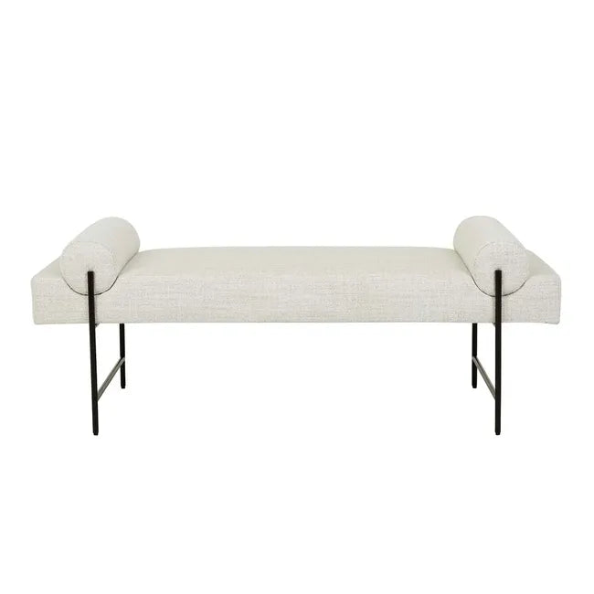 Axel Bench Seat by GlobeWest from Make Your House A Home Premium Stockist. Furniture Store Bendigo. 20% off Globe West Sale. Australia Wide Delivery.