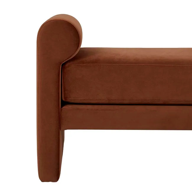 Bennet Bench Seat by GlobeWest from Make Your House A Home Premium Stockist. Furniture Store Bendigo. 20% off Globe West Sale. Australia Wide Delivery.