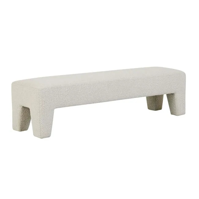 Hugo Angled Bench Seat by GlobeWest from Make Your House A Home Premium Stockist. Furniture Store Bendigo. 20% off Globe West Sale. Australia Wide Delivery.