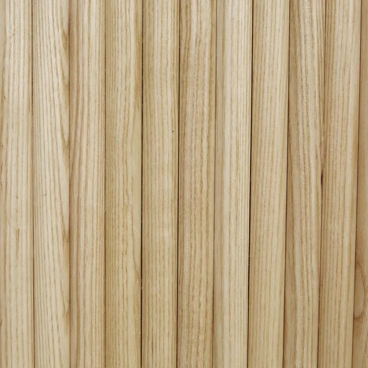 Benjamin Ripple Wide Bedhead by GlobeWest from Make Your House A Home Premium Stockist. Furniture Store Bendigo. 20% off Globe West. Australia Wide Delivery.