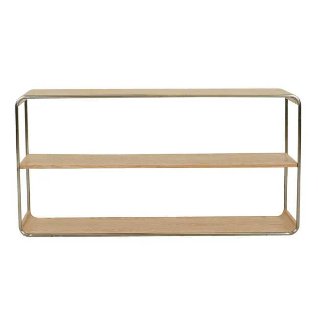 Sleigh Shelf by GlobeWest from Make Your House A Home Premium Stockist. Furniture Store Bendigo. 20% off Globe West Sale. Australia Wide Delivery.