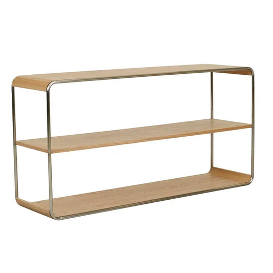 Sleigh Shelf by GlobeWest from Make Your House A Home Premium Stockist. Furniture Store Bendigo. 20% off Globe West Sale. Australia Wide Delivery.