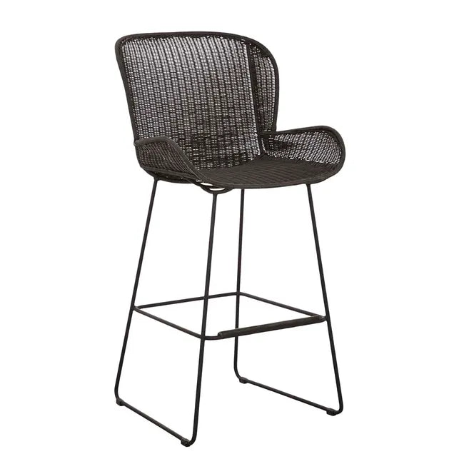 Granada Butterfly Barstool by GlobeWest from Make Your House A Home Premium Stockist. Outdoor Furniture Store Bendigo. 20% off Globe West. Australia Wide Delivery.