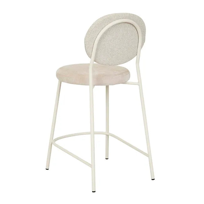 Laylah Loop Barstool by GlobeWest from Make Your House A Home Premium Stockist. Furniture Store Bendigo. 20% off Globe West Sale. Australia Wide Delivery.
