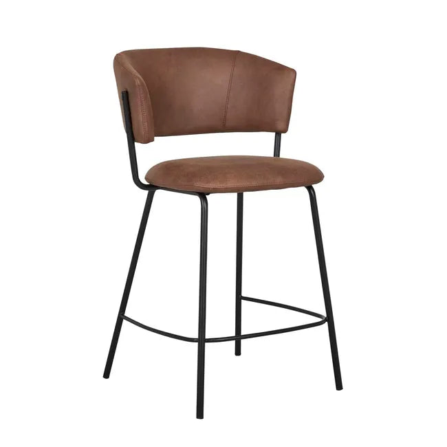 Mimi Barstool by GlobeWest from Make Your House A Home Premium Stockist. Furniture Store Bendigo. 20% off Globe West. Australia Wide Delivery.