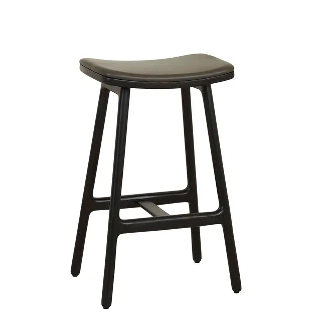 Tolv Odd Upholstered Barstool