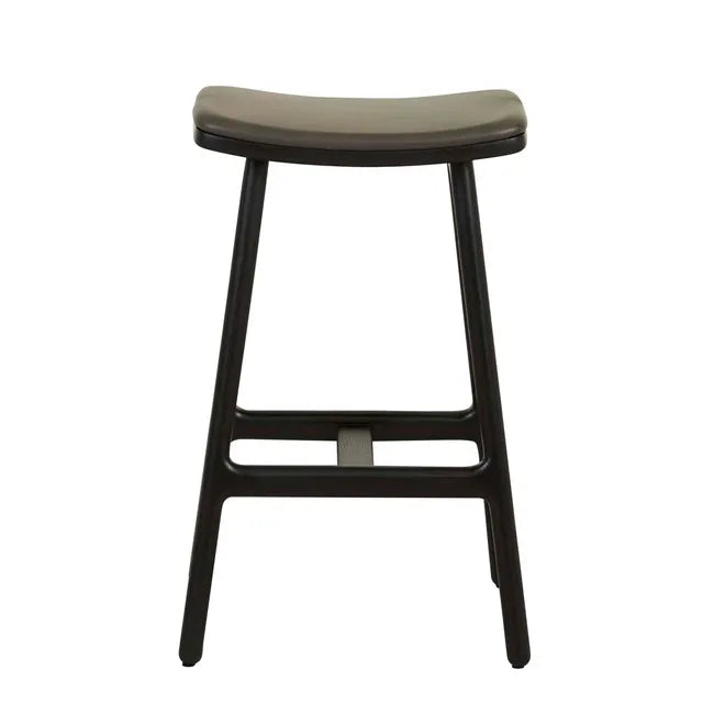 Tolv Odd Upholstered Barstool