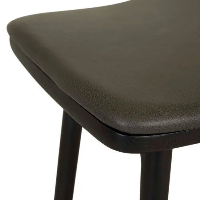 Tolv Odd Upholstered Barstool