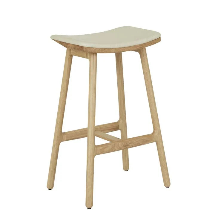 Sketch Odd Upholstered Barstool by GlobeWest from Make Your House A Home Premium Stockist. Furniture Store Bendigo. 20% off Globe West Sale. Australia Wide Delivery.