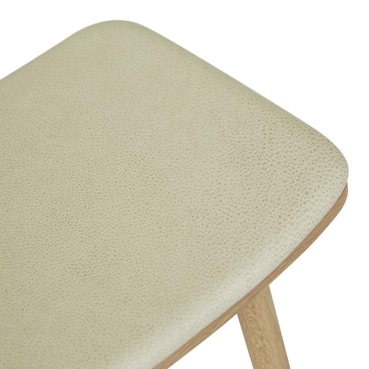 Sketch Odd Upholstered Barstool by GlobeWest from Make Your House A Home Premium Stockist. Furniture Store Bendigo. 20% off Globe West Sale. Australia Wide Delivery.