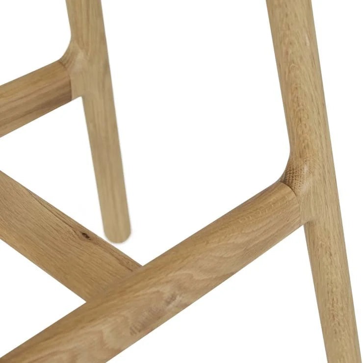 Sketch Odd Upholstered Barstool by GlobeWest from Make Your House A Home Premium Stockist. Furniture Store Bendigo. 20% off Globe West Sale. Australia Wide Delivery.
