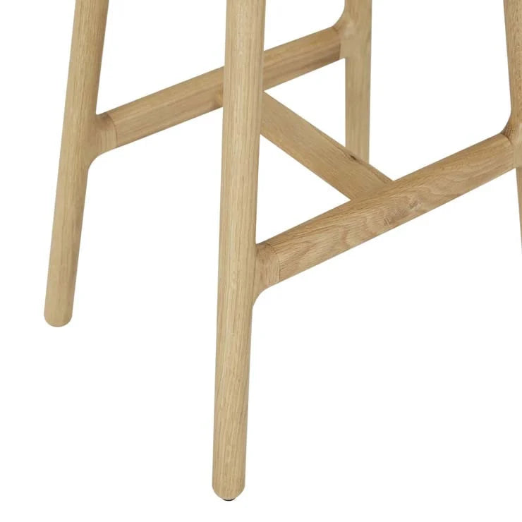 Sketch Odd Upholstered Barstool by GlobeWest from Make Your House A Home Premium Stockist. Furniture Store Bendigo. 20% off Globe West Sale. Australia Wide Delivery.